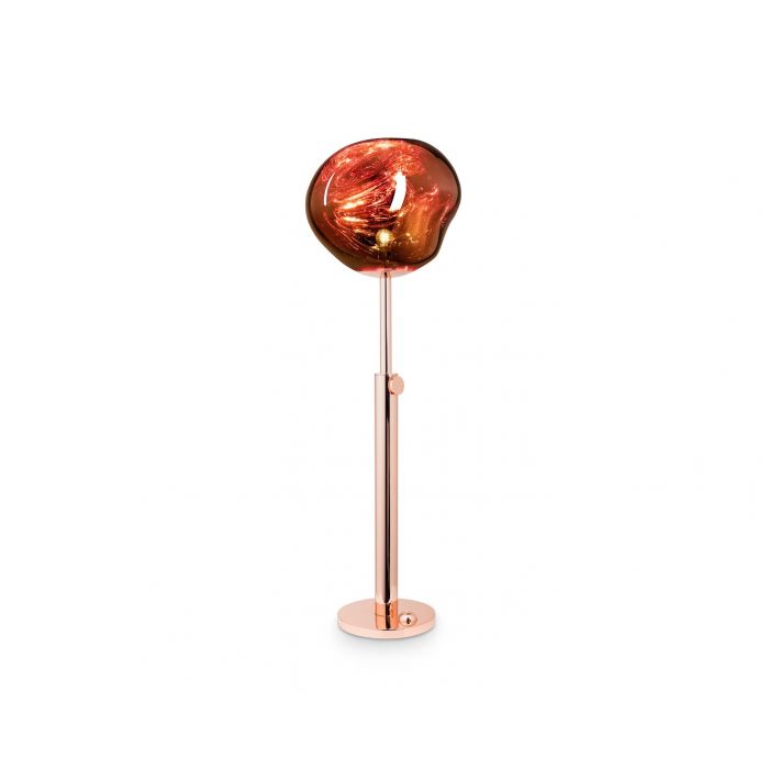 Tom Dixon - Melt vloerlamp koper - KOOT