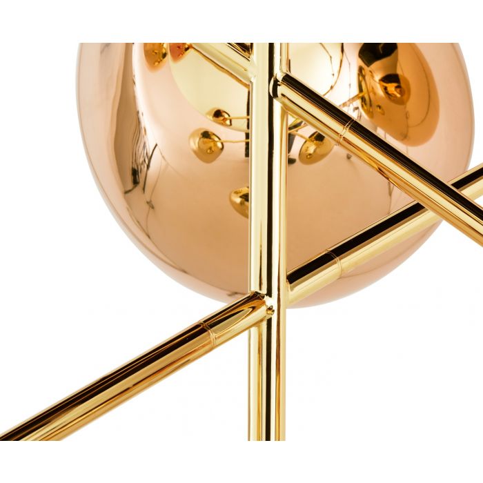 Tom Dixon - Melt groot kroonluchter - KOOT