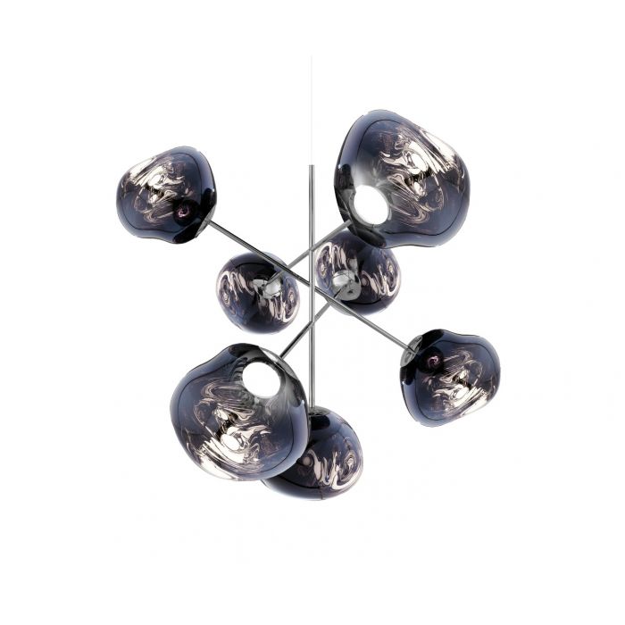 Tom Dixon - Melt groot kroonluchter - KOOT