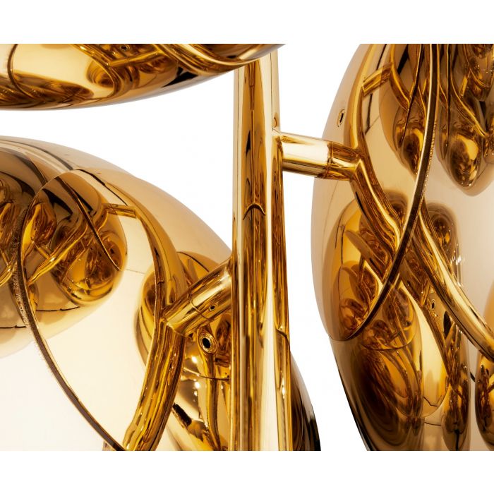 Tom Dixon - Melt LED kroonluchter klein - KOOT