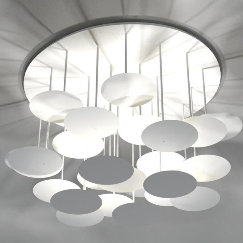 Millelumen - Circles Plafondlamp - KOOT