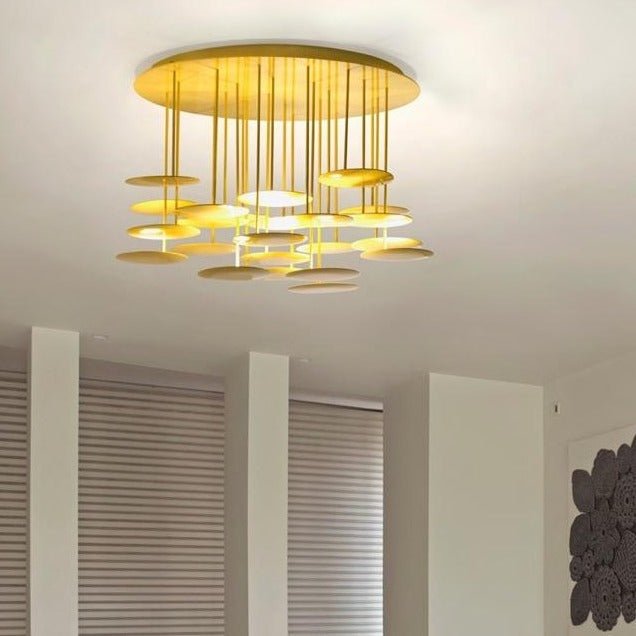 Millelumen - Circles Plafondlamp - KOOT