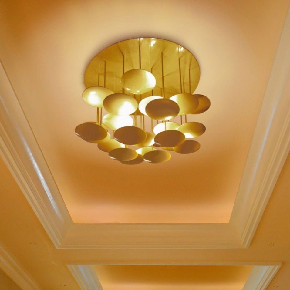 Millelumen - Circles Plafondlamp - KOOT