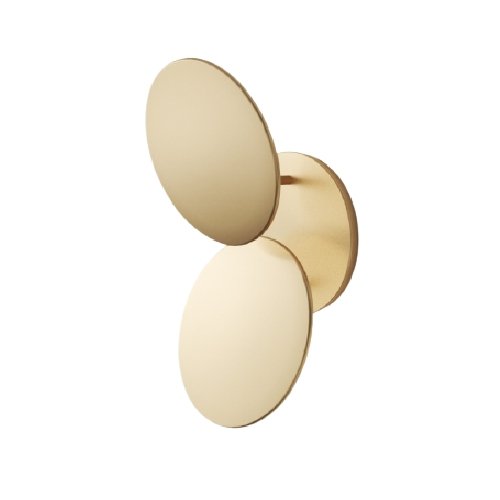 Millelumen - Circles Wandlamp/Plafondlamp - KOOT