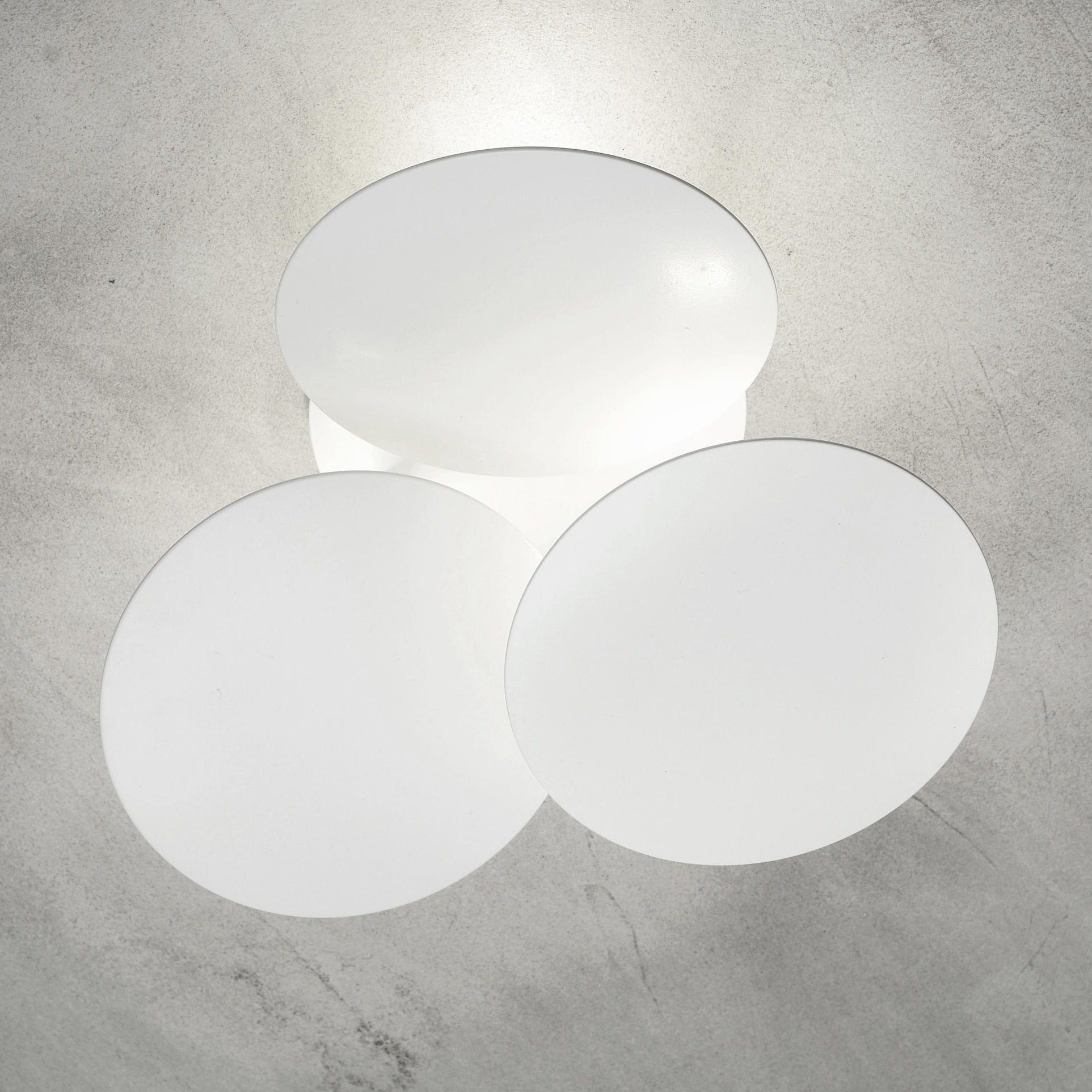 Millelumen - Circles Wandlamp/Plafondlamp - KOOT