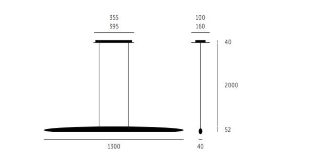 Millelumen - Sculpture Hanglamp - KOOT