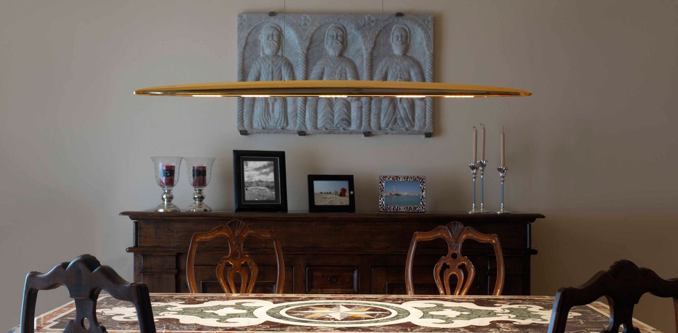 Millelumen - Sculpture Hanglamp - KOOT