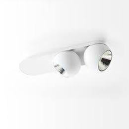 Modular - Marbul 2x LED Tre dim GI Plafondlampen - KOOT