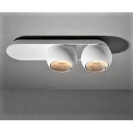 Modular - Marbul 2x LED Tre dim GI Plafondlampen - KOOT