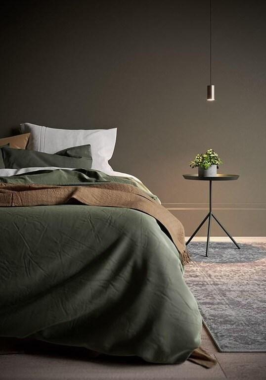 Modular - Minude 45 suspension LED lens medium GE spots - KOOT