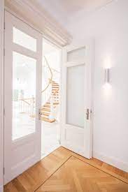 Modular - Nude 1x LED retrofit medium wandlamp - KOOT