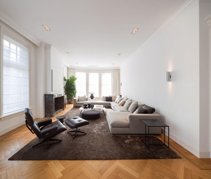 Modular - Nude 1x LED retrofit medium wandlamp - KOOT