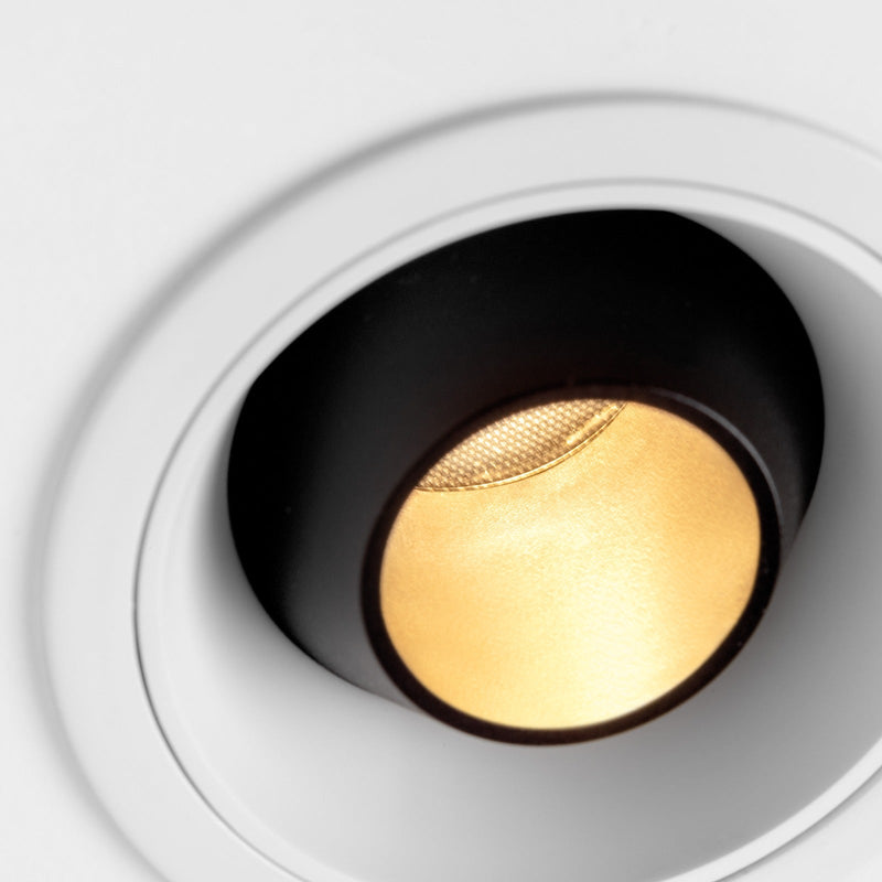 Modular - Tetrix Oblique 62 IP55 LED GE flood spots - KOOT