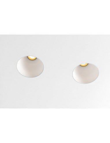 Modular - Thimble 70 trimless adjustable LED medium GE spots - KOOT