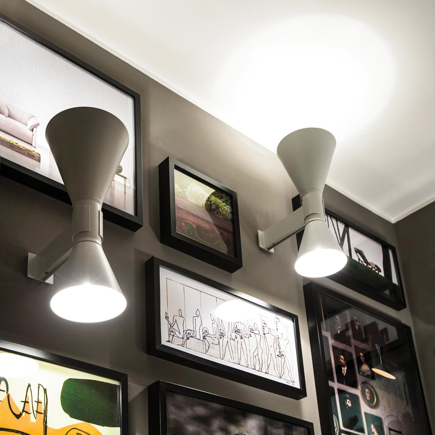 Nemo - Applique De Marseille Wandlamp - KOOT