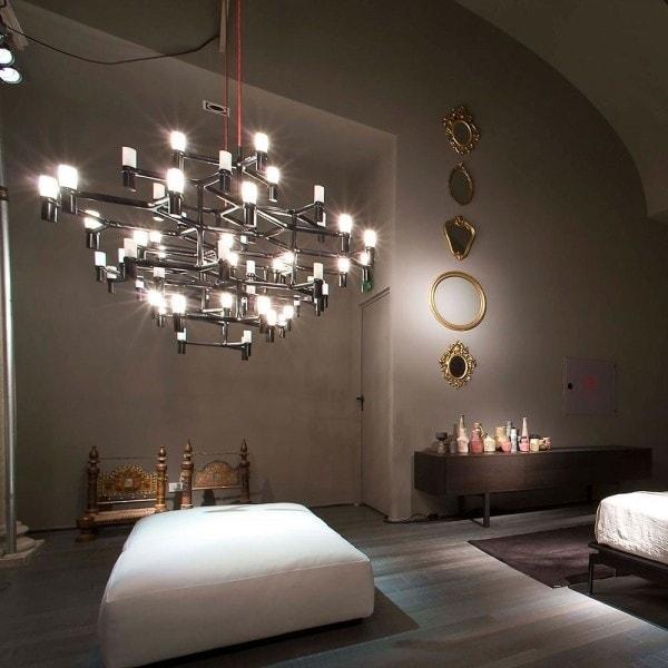 Nemo - Crown Major hanglamp - KOOT