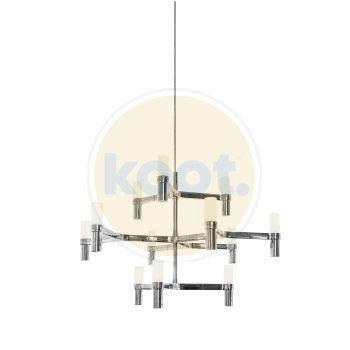 Nemo - Crown Minor hanglamp - KOOT