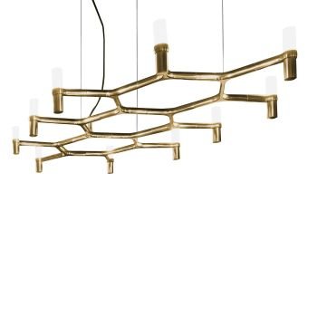 Nemo - Crown Plana hanglamp - KOOT