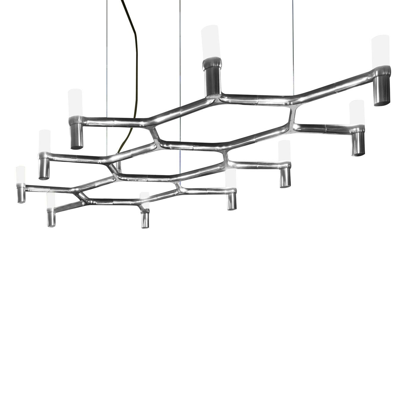 Nemo - Crown Plana hanglamp - KOOT