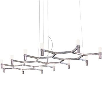 Nemo - Crown Plana Major hanglamp - KOOT