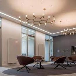 Nemo - Crown Plana Mega hanglamp - KOOT