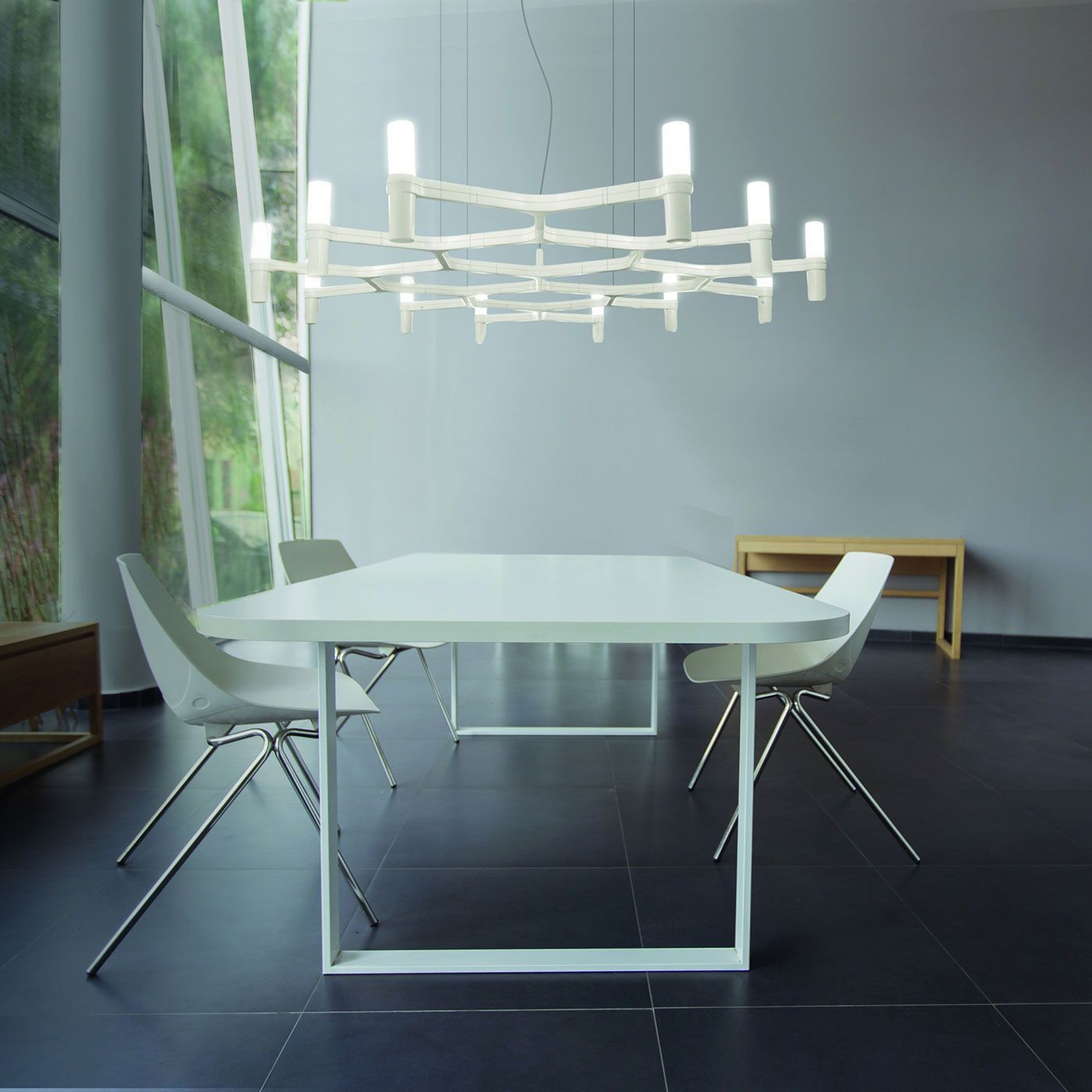 Nemo - Crown Plana Mega hanglamp - KOOT