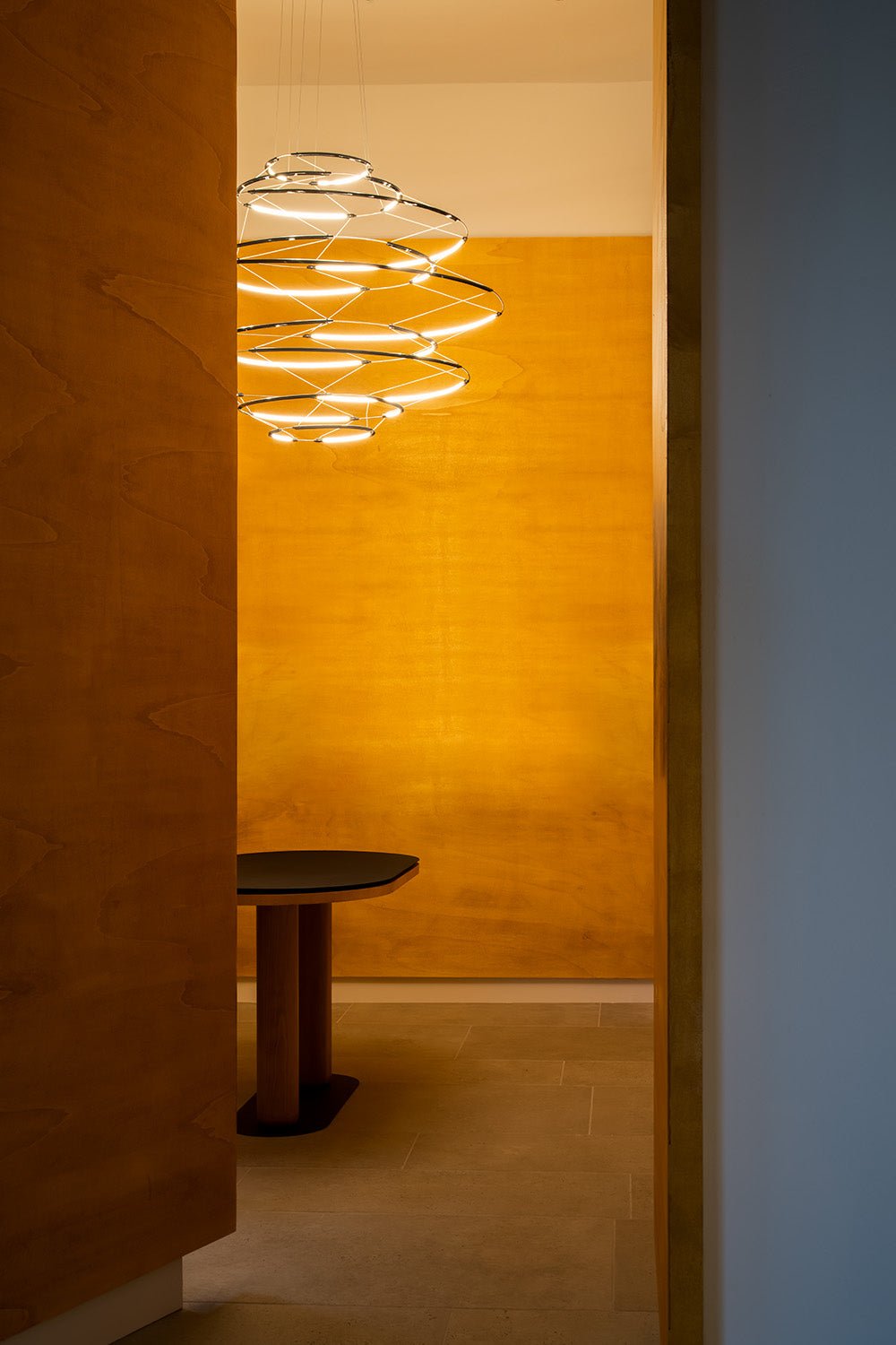 Nemo - Drop Hanglamp zwart - KOOT