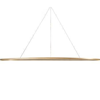 Nemo - Ellisse Mega downlight hanglamp - KOOT