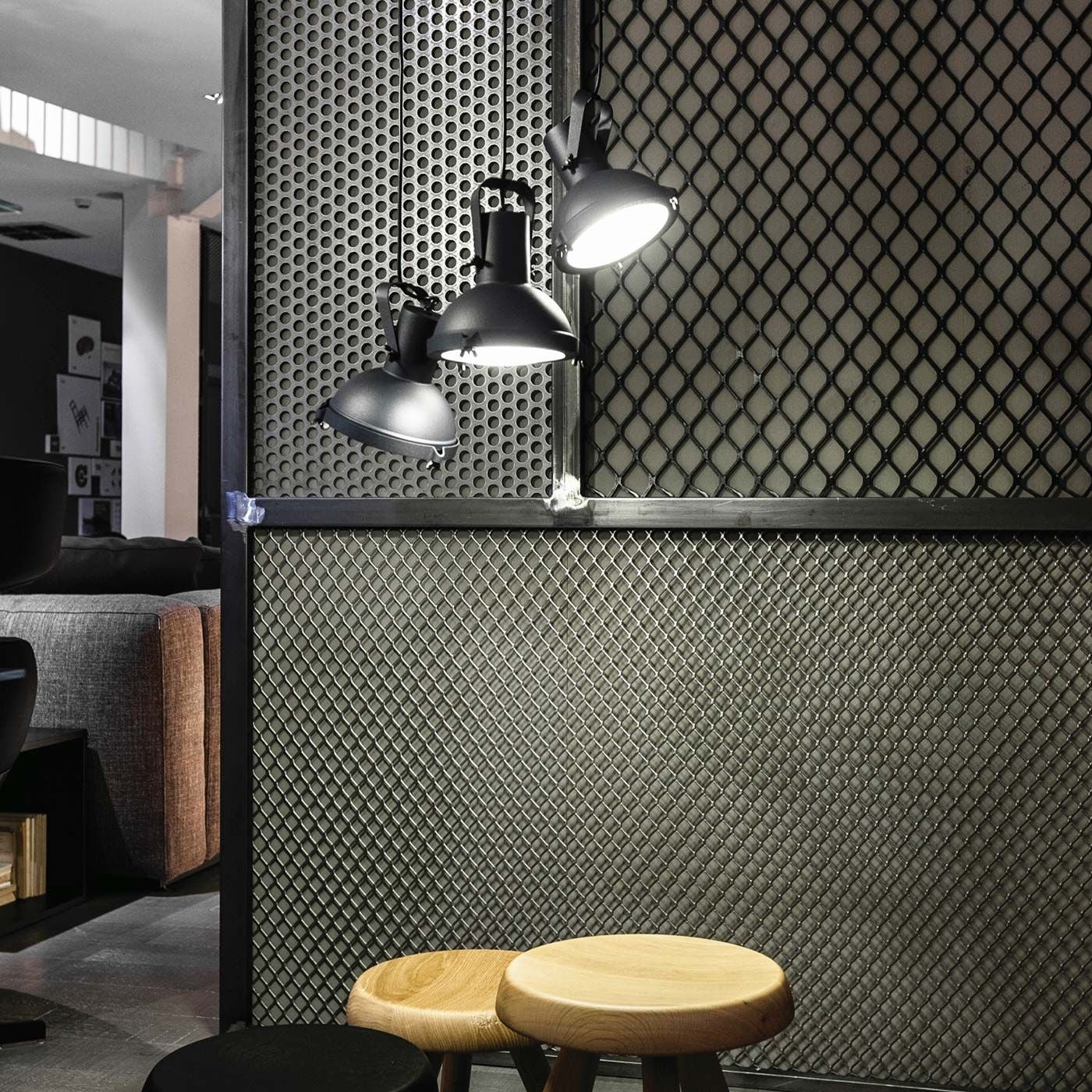 Nemo - Projecteur 165 Hanglamp - KOOT