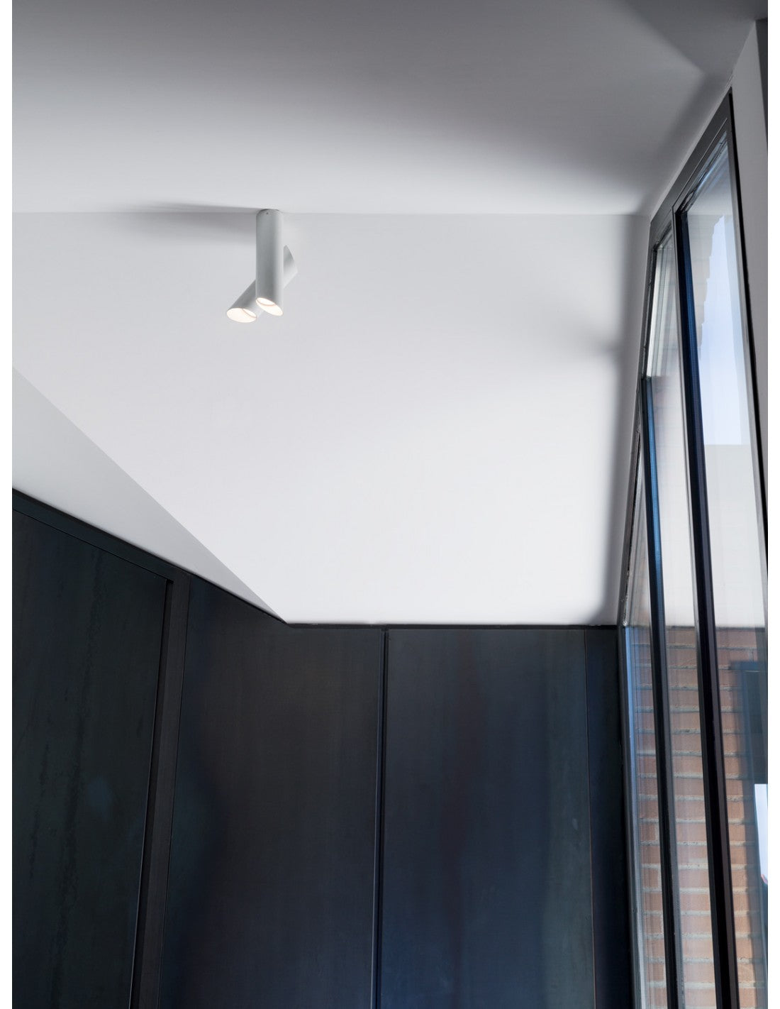 Nemo - Tubes Groot plafondlamp - KOOT