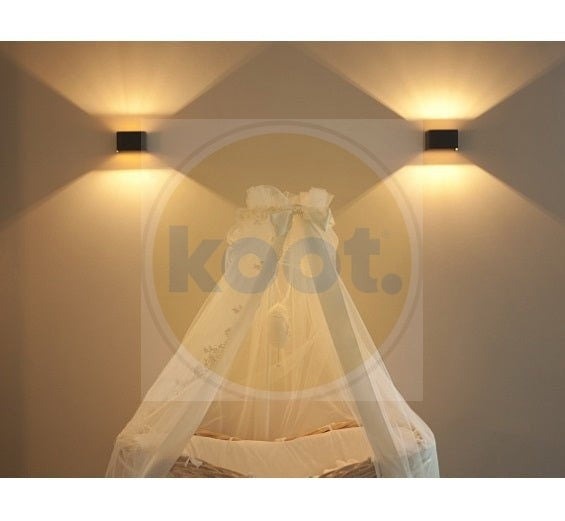 Nosta - Cannes Wandlamp - KOOT