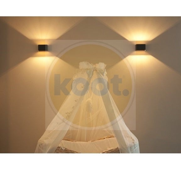 Nosta - Cannes Wandlamp - KOOT