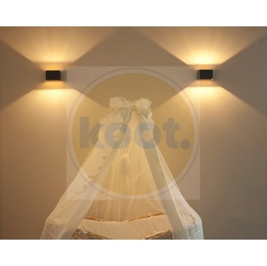 Nosta - Cannes Wandlamp - KOOT
