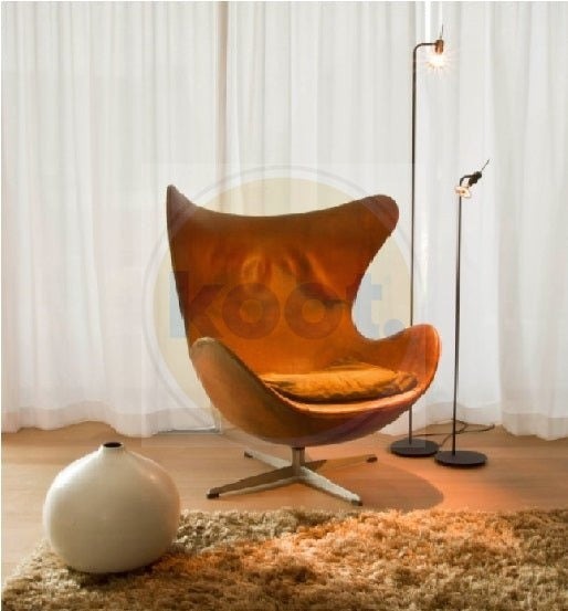 Nosta - Chaplin Vloerlamp - KOOT