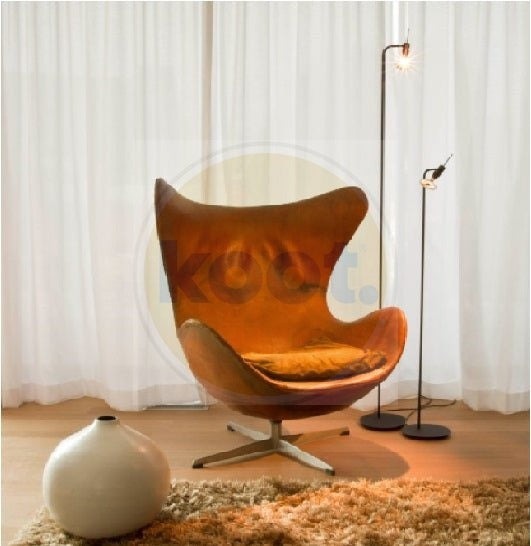 Nosta - Chaplin Vloerlamp - KOOT