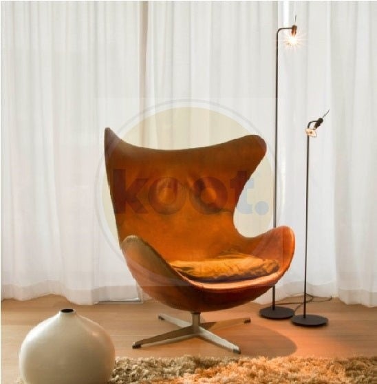 Nosta - Chaplin Vloerlamp - KOOT