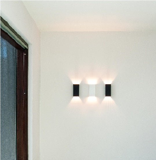 Nosta - Toulouse Wandlamp H - KOOT