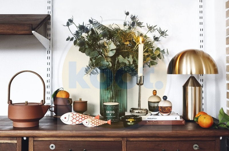 Oluce - Atollo Klein 238 Tafellamp - KOOT