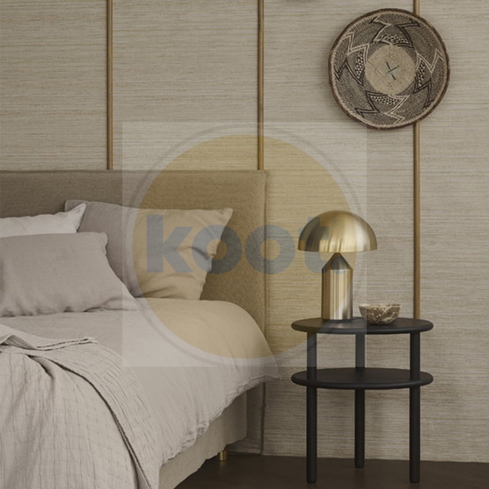 Oluce - Atollo Klein 238 Tafellamp - KOOT