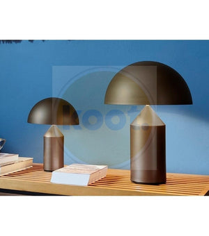 Oluce - Atollo Klein 238 Tafellamp - KOOT