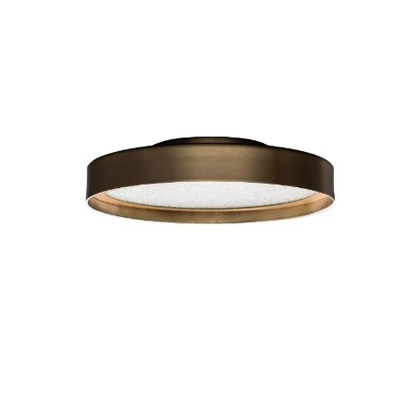 Oluce - Berlin wandlamp / plafondlamp messing - KOOT