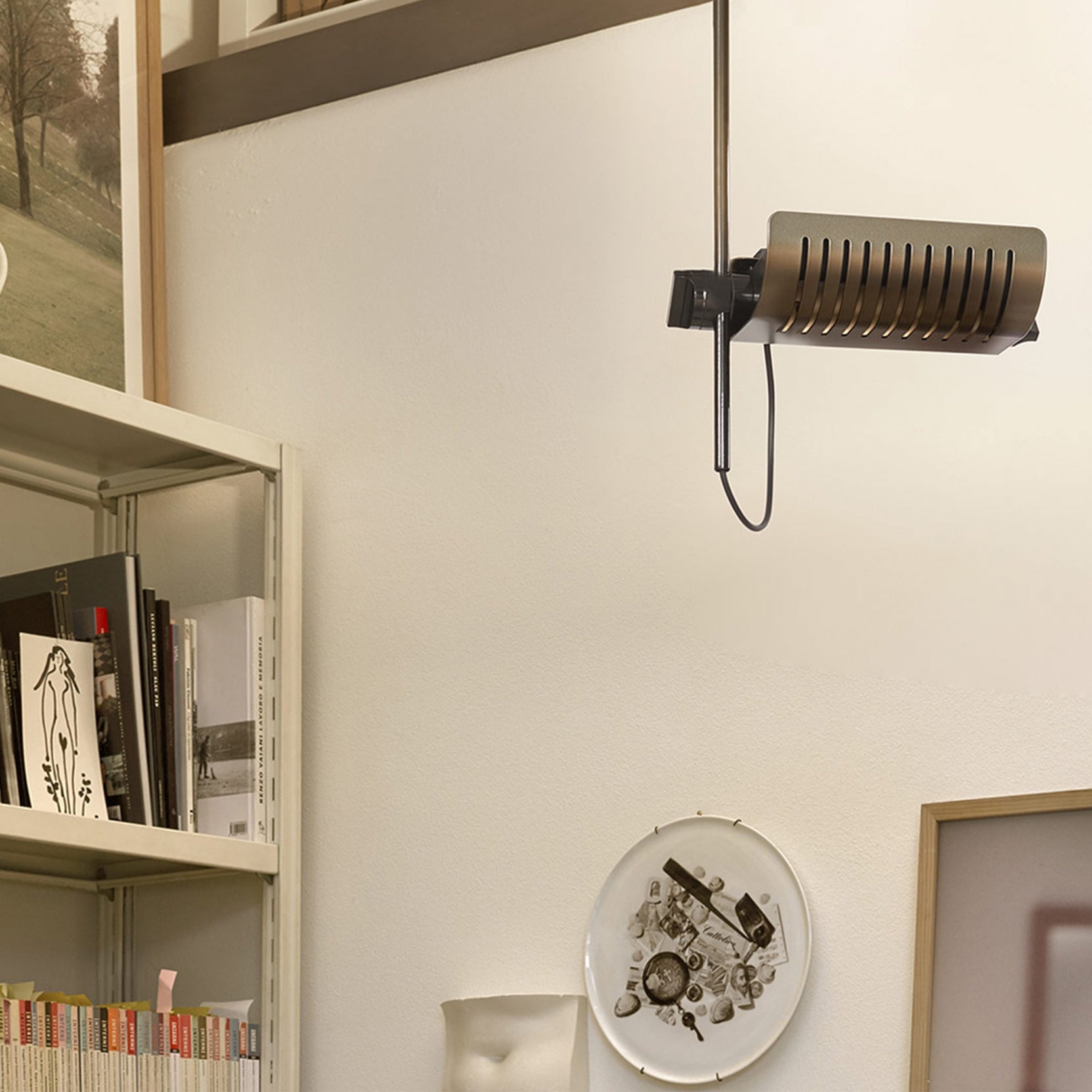 Oluce - Colombo plafondlamp - KOOT