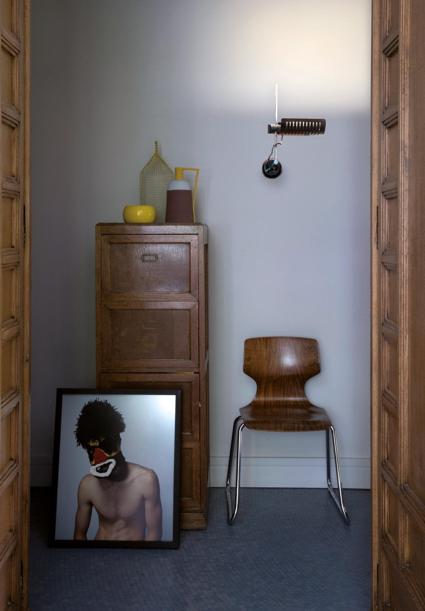 Oluce - Colombo wandlamp LED - KOOT