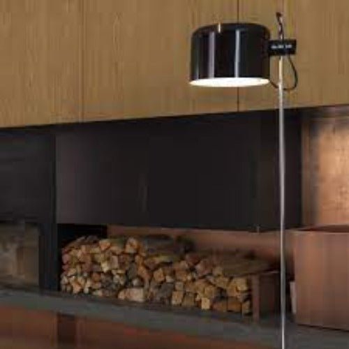 Oluce - Coupé vloerlamp - KOOT