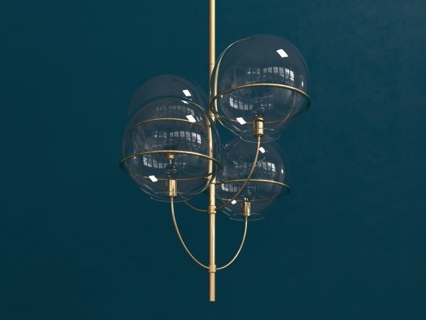 Oluce - Lyndon hanglamp - KOOT