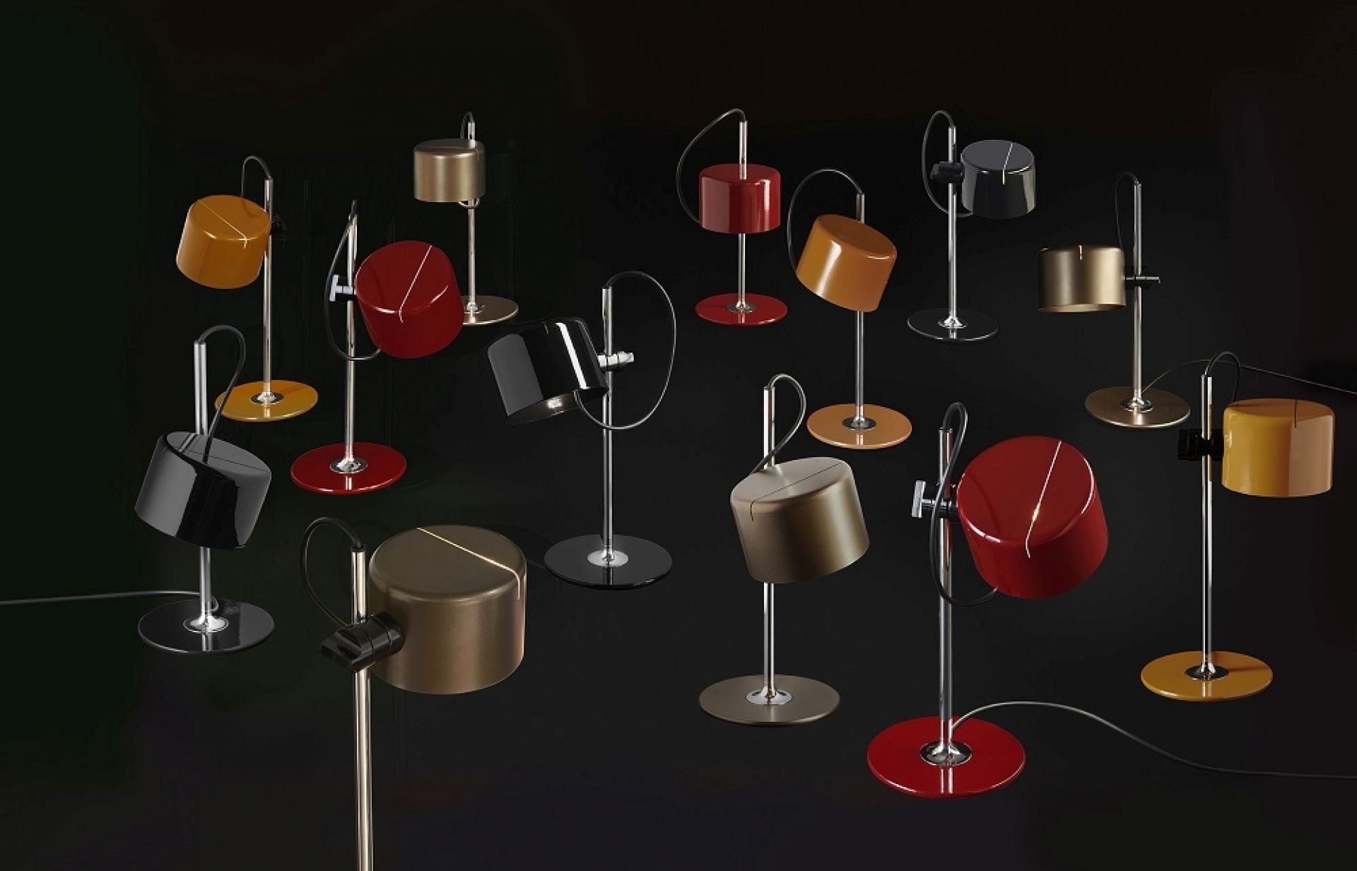 Oluce - Mini Coupé tafellamp - KOOT