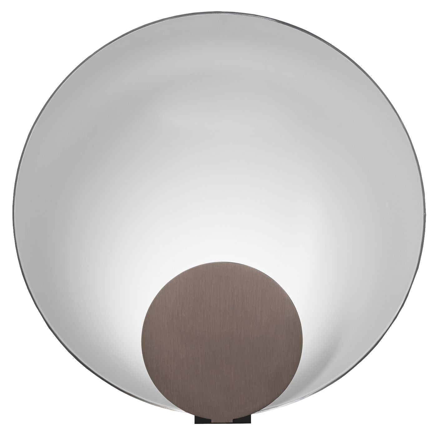 Oluce - Siro Groot tafellamp - KOOT