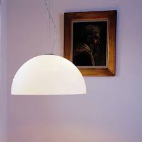 Oluce - Sonora hanglamp glas - KOOT
