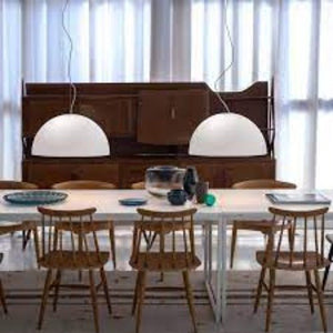 Oluce - Sonora hanglamp glas - KOOT