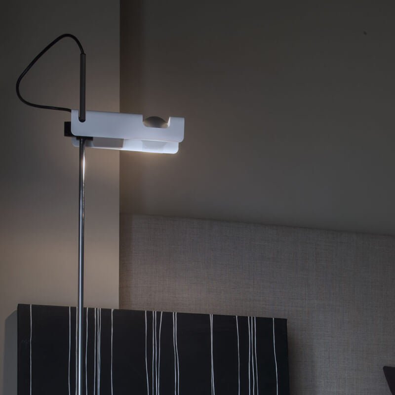 Oluce - Spider vloerlamp - KOOT